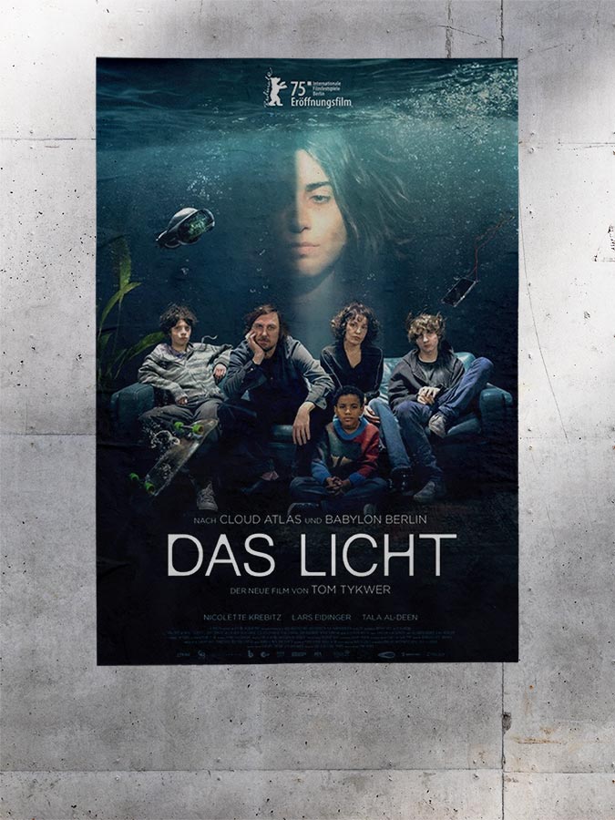 Berlinale 2025 Eröffnungsfilm - Das Licht