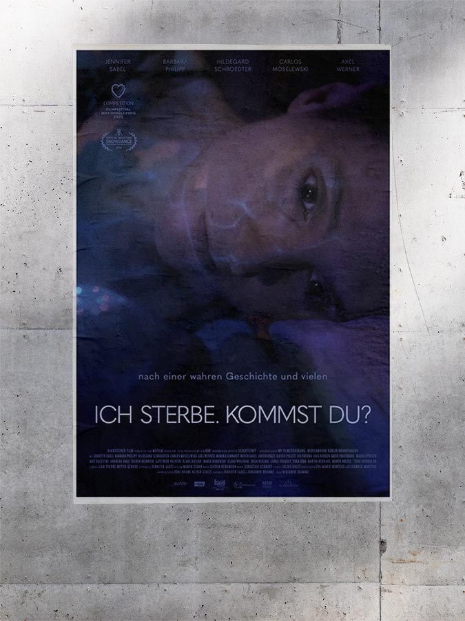 Ich Sterbe - kommst Du?