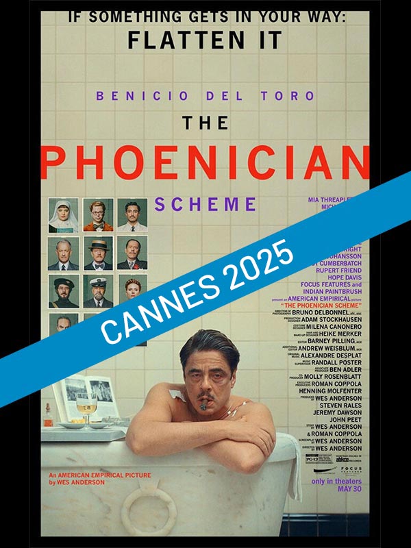 The Phoenician - Patrick Dreikauss Casting